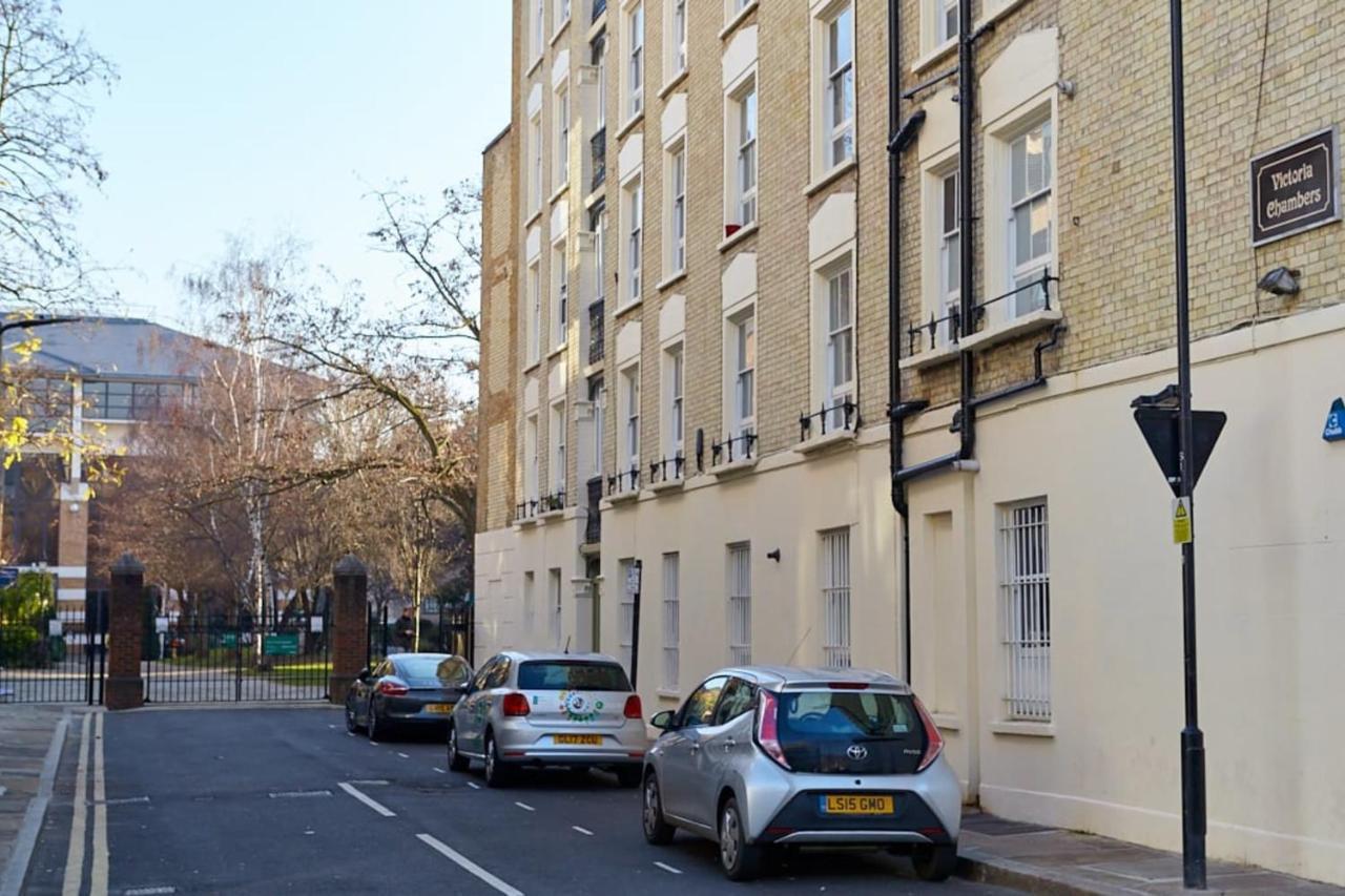 Lovely 2-bedroom In Shoreditch Appartamento *